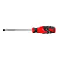 Normal TPR Handle Screwdrivers, 8*150, Slot Drive-3