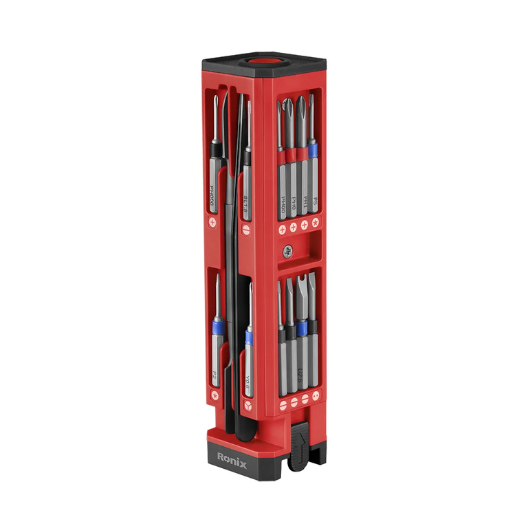 30pcs precision screwdriver kit