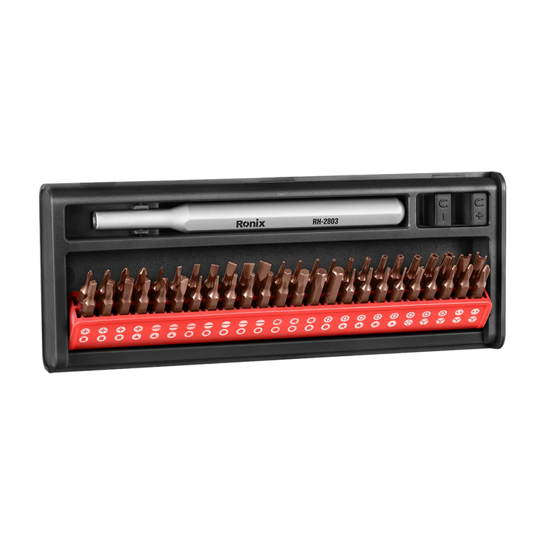 49pcs precision screwdriver kit