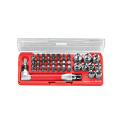 Screwdriver bit set 43pcs)
