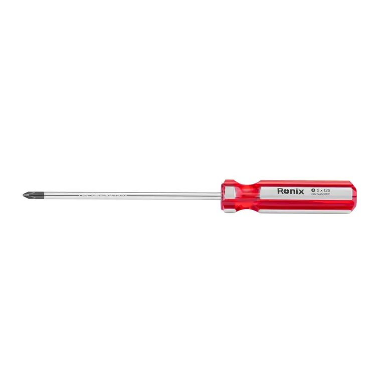 Phillips Screwdriver 5x125mm