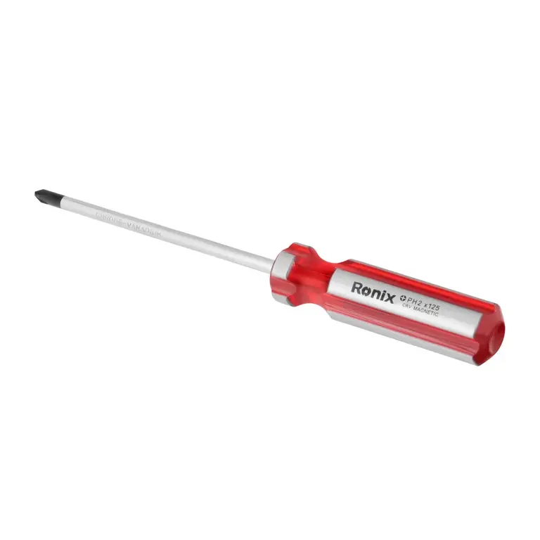 Phillips Screwdriver 6x125mm