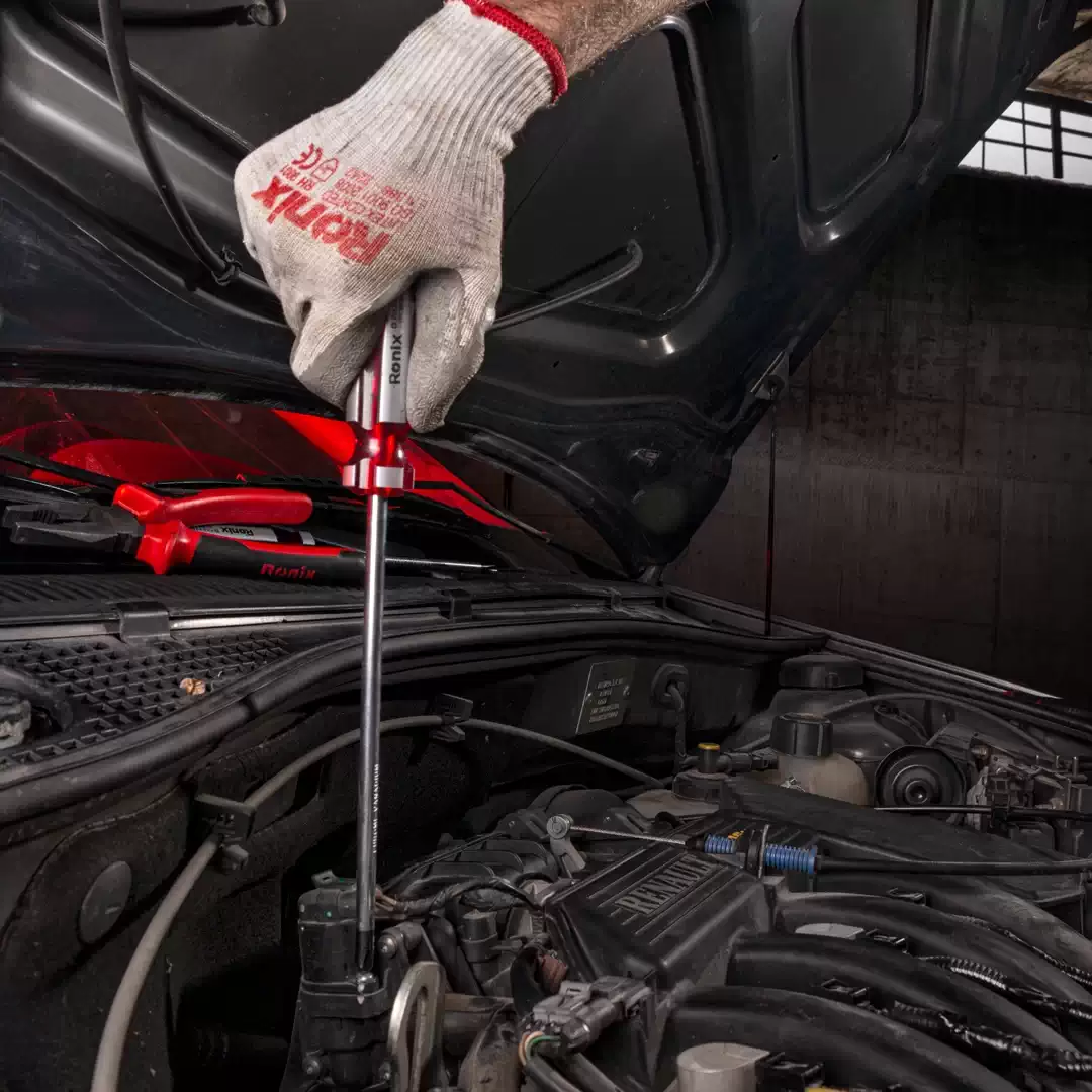 Phillips Screwdriver 8x200mm