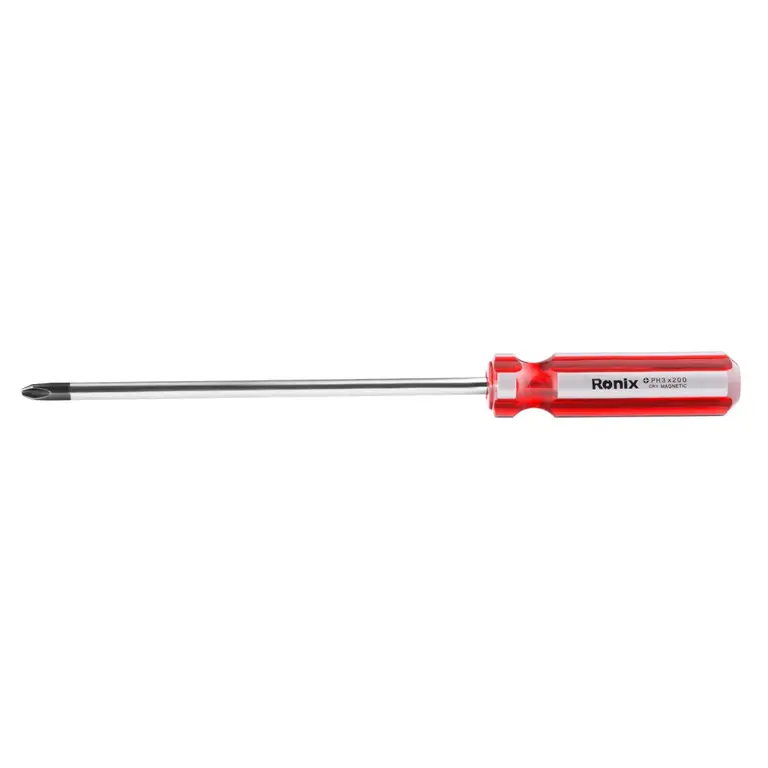 Phillips Screwdriver 8x200mm