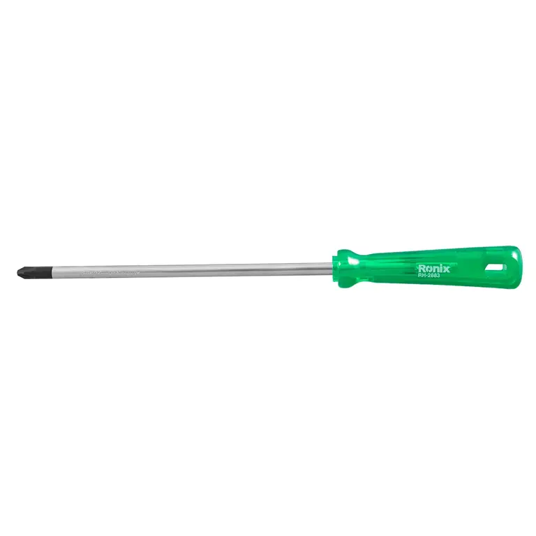 Crystal Phillips Screwdriver 8x200mm-1