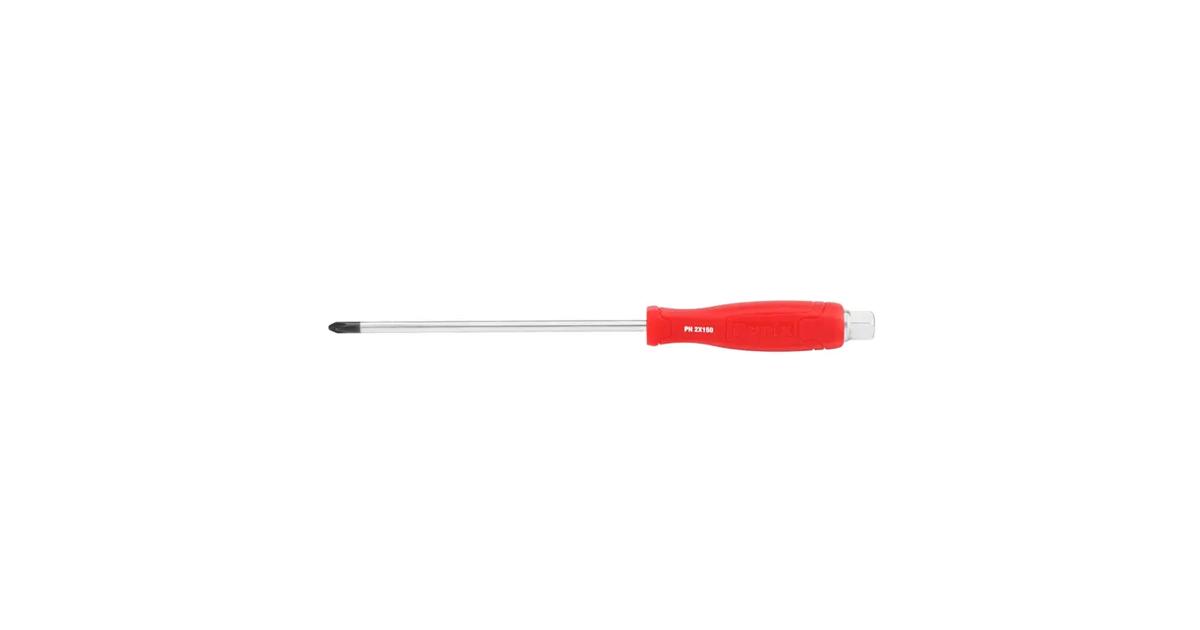 Ronix RH-2932, 6*150mm Hammer Screwdriver | 🧰 Ronix Tools