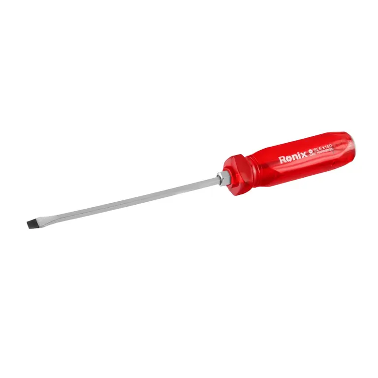 slotted hammering screwdriver 5x150mm-1