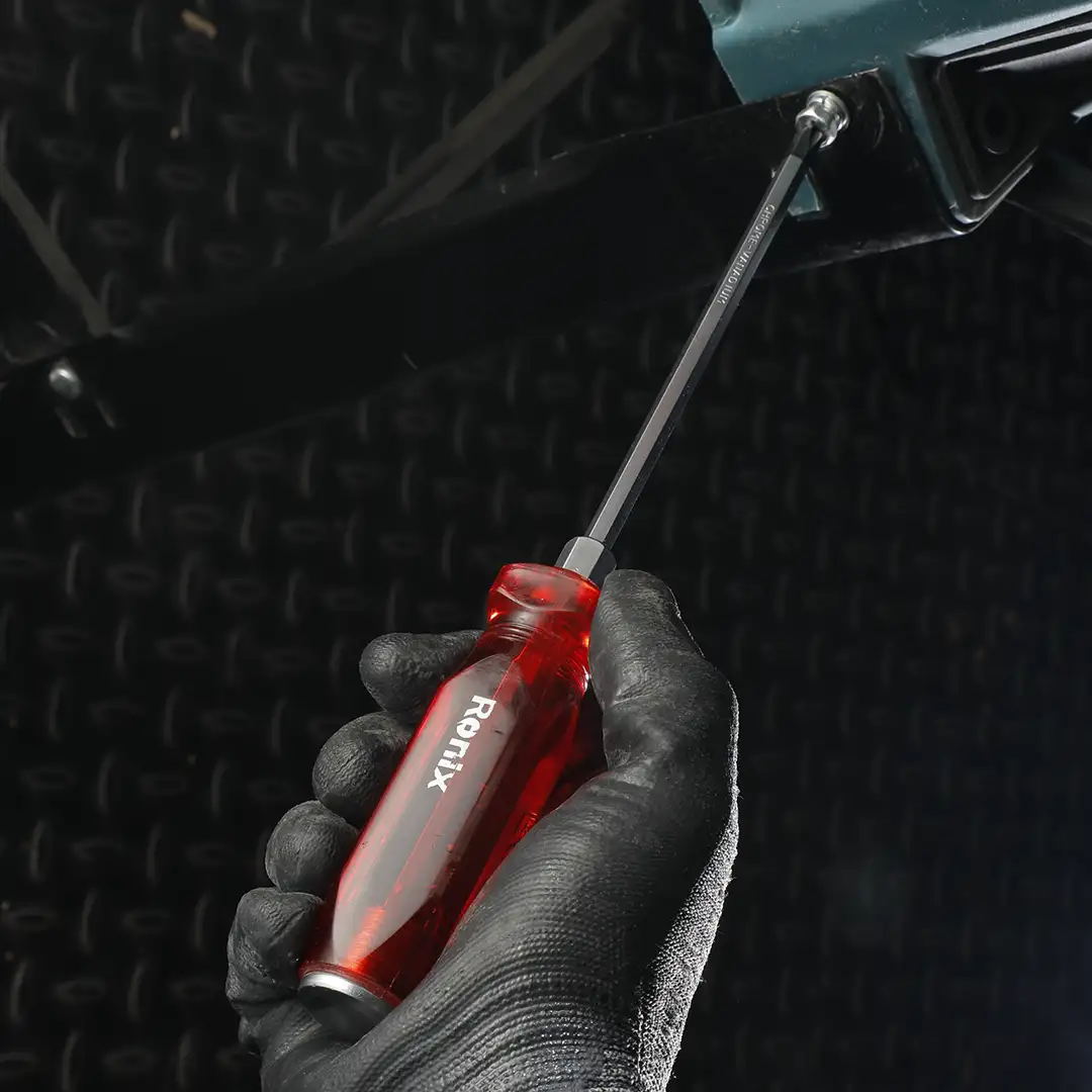 Destornillador Philips con Tapa de Impacto 2×150mm