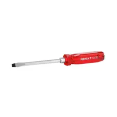 slotted hammering screwdriver 8x150mm