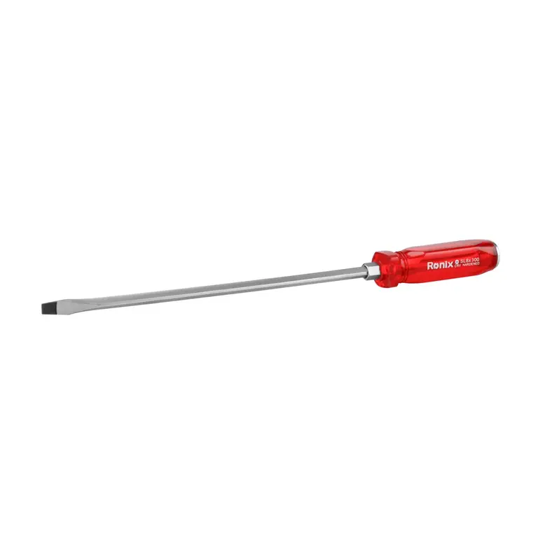 slotted hammering screwdriver 8x300mm-1