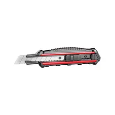 Retraceable Cutter, 18mm , ABS Handle, Alpha Model-3
