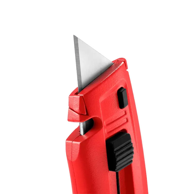 Multi Six trapezoidal Retractable CUTTER