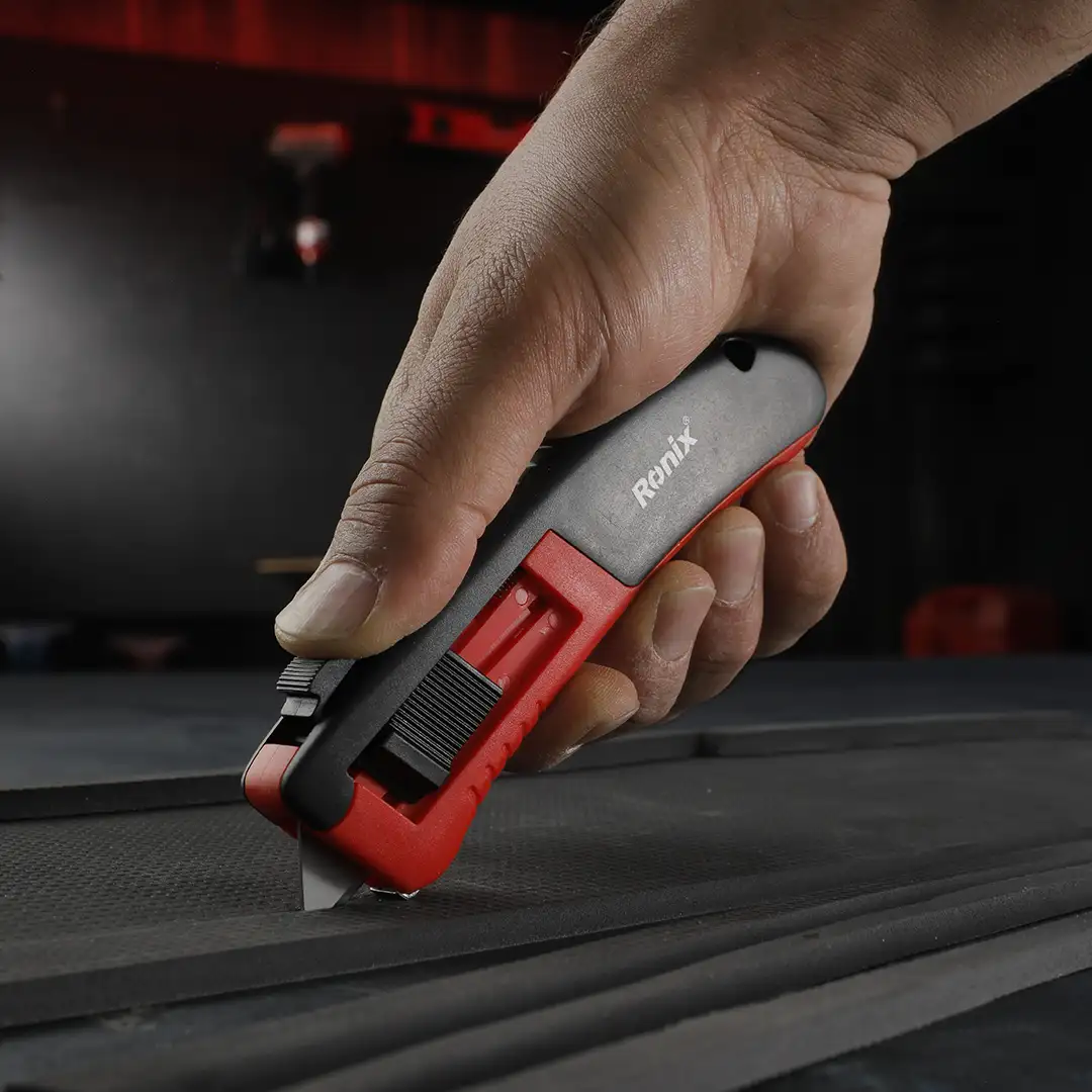 Retractable Cutter Pelasto Model