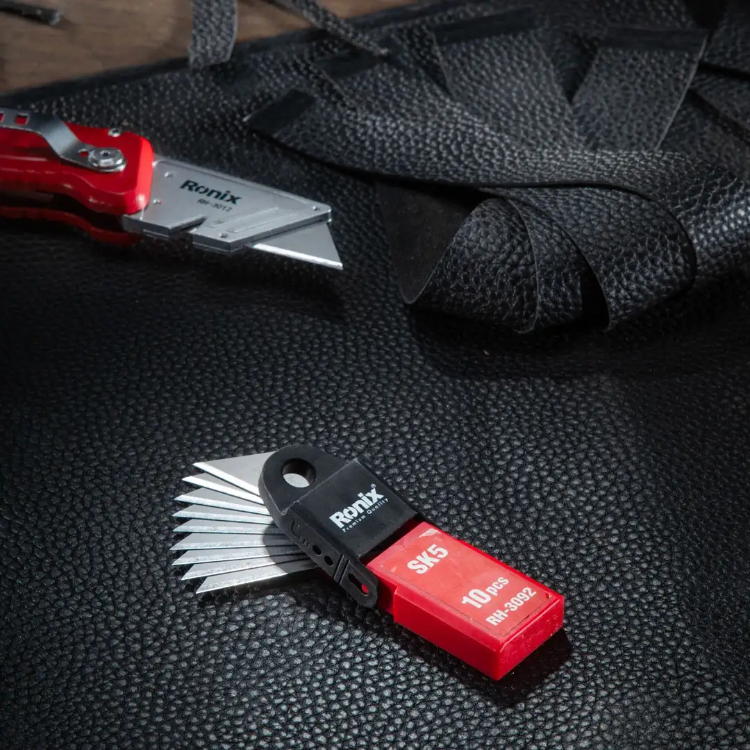 Trapezoidal Cutter Blade SK5