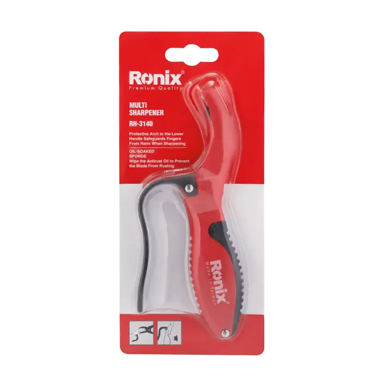 Multi function sharpener