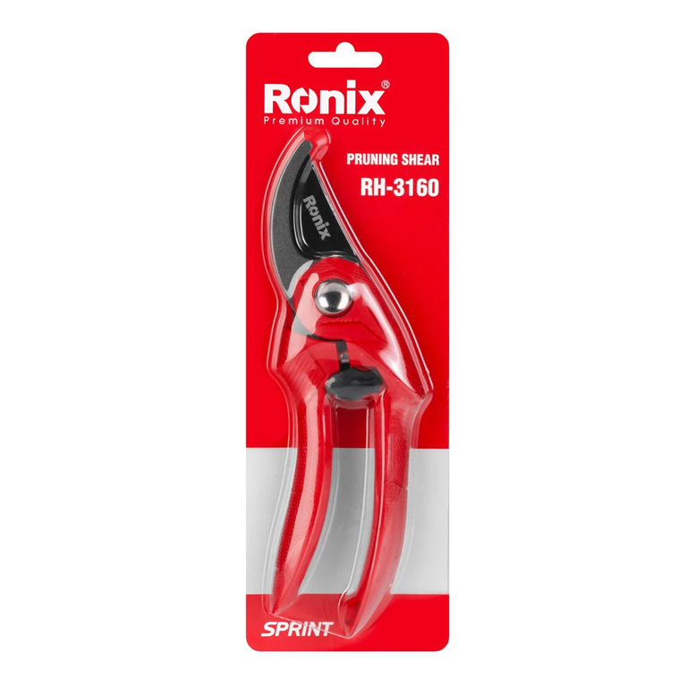 Pruning Shears Spirint Model