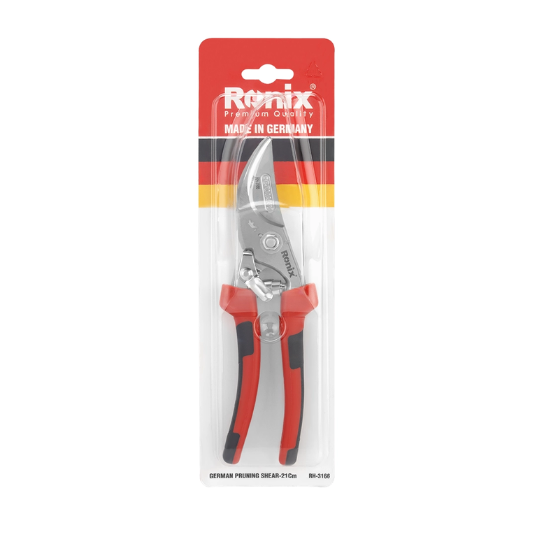 German Pruning Shear 21cm