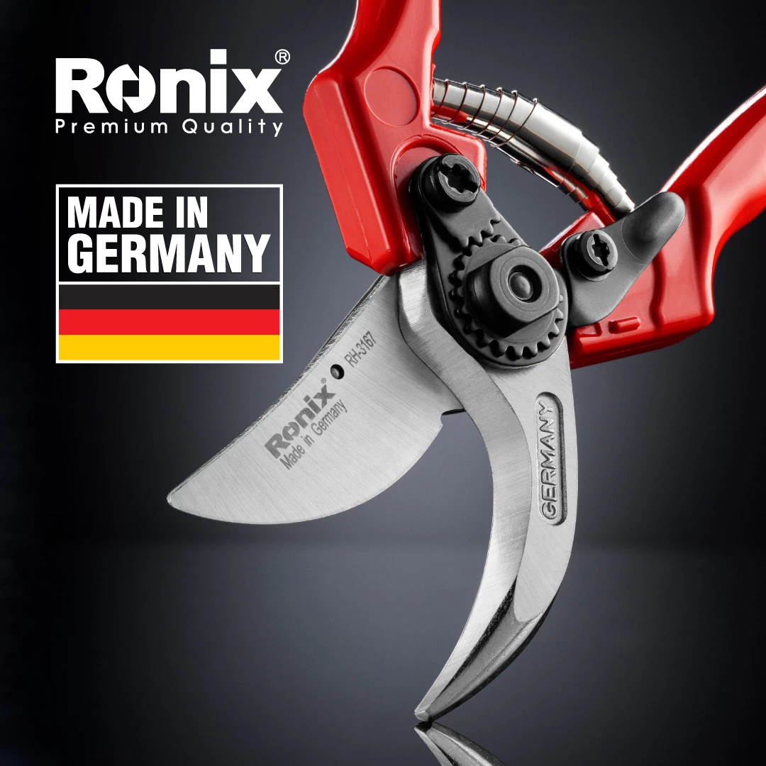 German Pruning Shear 28cm