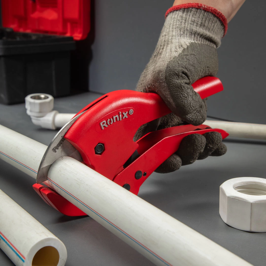 Quicky Pvc Pipe Cutter-221x102x25mm)