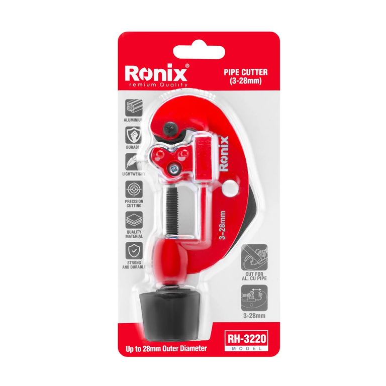 Pipe Cutter (3-28mm)