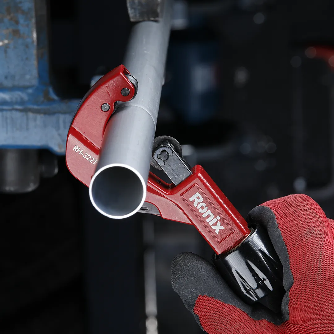 Pipe Cutter (3-32mm)
