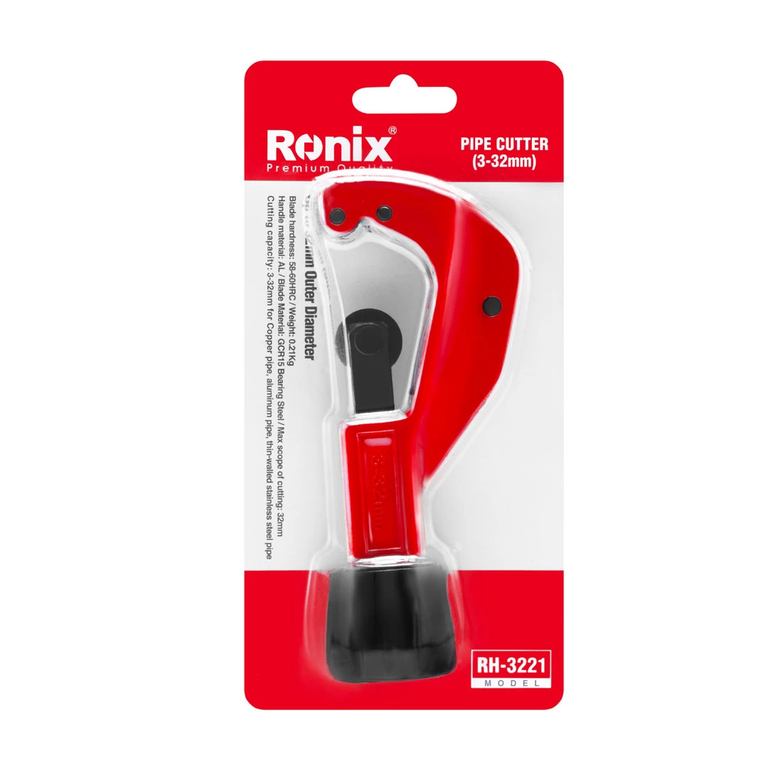 Pipe Cutter (3-32mm)