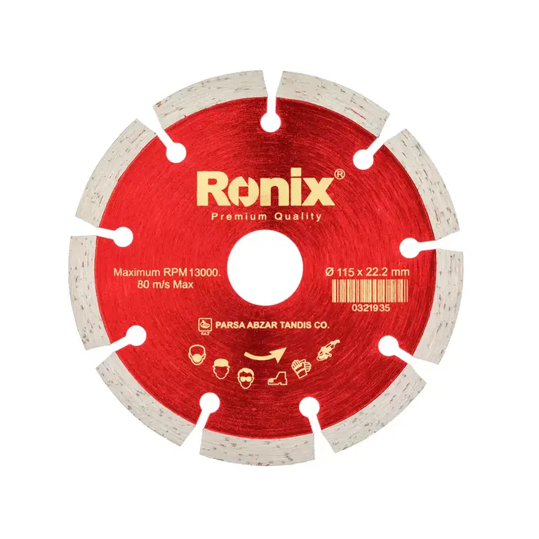 Granite Cutting Disk, 115mm-4