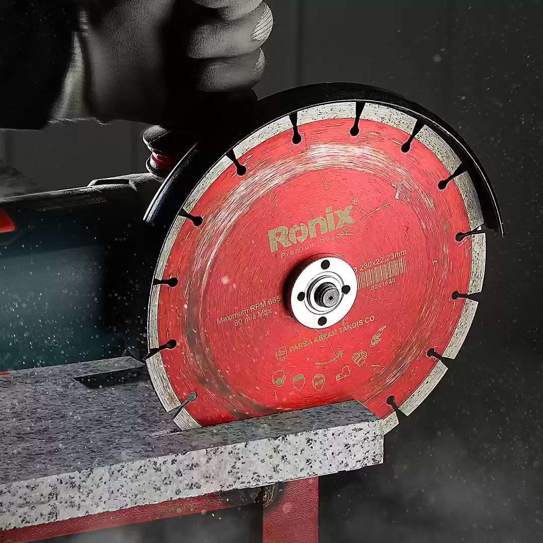 Granite Cutting Disk 180x22.2x10mm-1