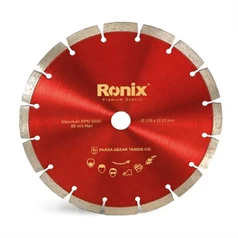 Ronix RH-3503 Granite Cutting Disc general view