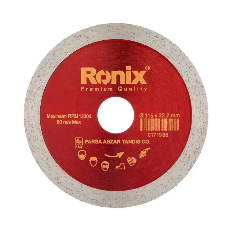 Круг алмазный по граниту Ronix RH-3507-1