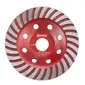 Turbo Diamond Cup Grinding Wheel 125x22.2mm-2