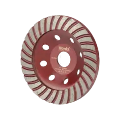 Turbo Row Diamond Cup Wheel