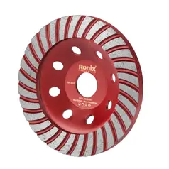 Turbo Diamond Cup Grinding Wheel 125x22.2mm-4