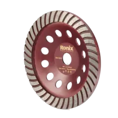 Turbo Row Diamond Cup Wheel 180mm