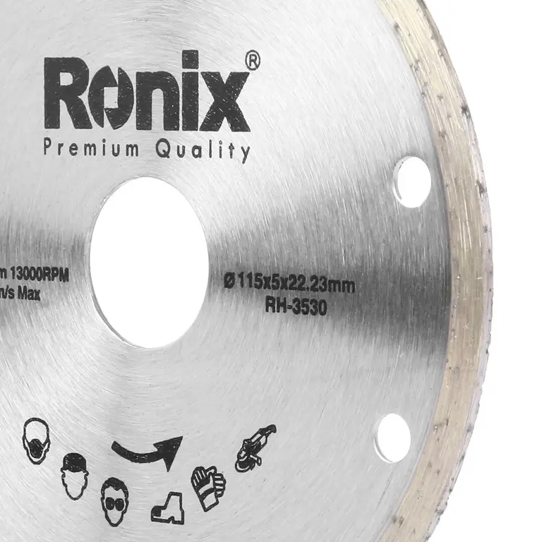Ceramic Cutting Disc 115x22.2x5 mm-2