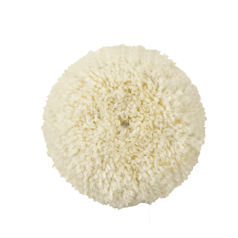 115mm Wool Polish Pad