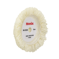 115mm Wool Polish Pad)