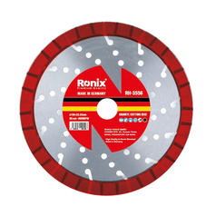 Disco de Corte para Granito de 180 mm Segmento 13 mm Estándar Alemán)