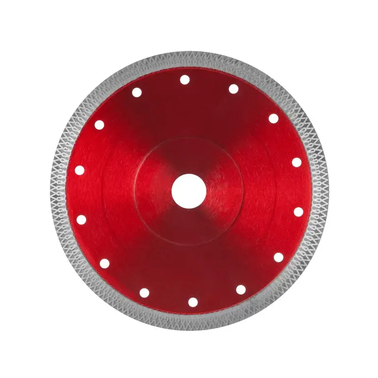 Porcelain cutting disc 180 mm