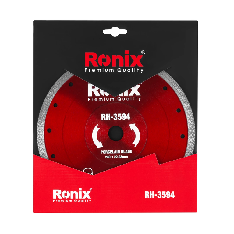 Diamanttrennscheibe Porzellan