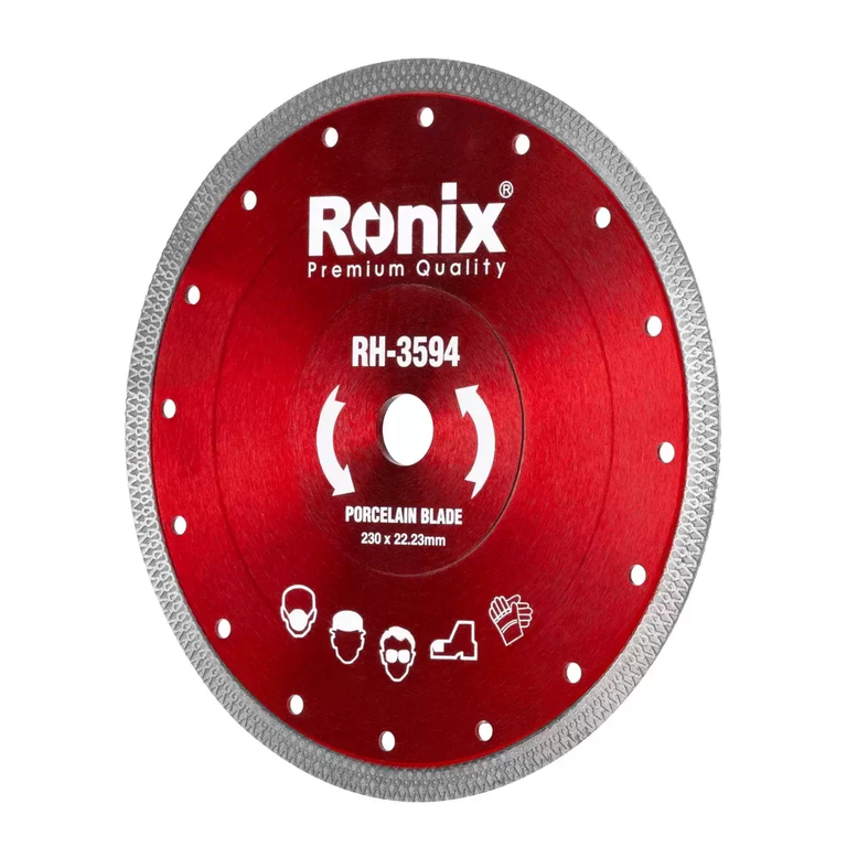 Porcelain Cutting Disc 230mm