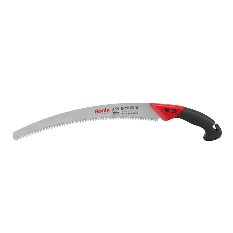 Curved Blade Pruning Saw 350 mm-1