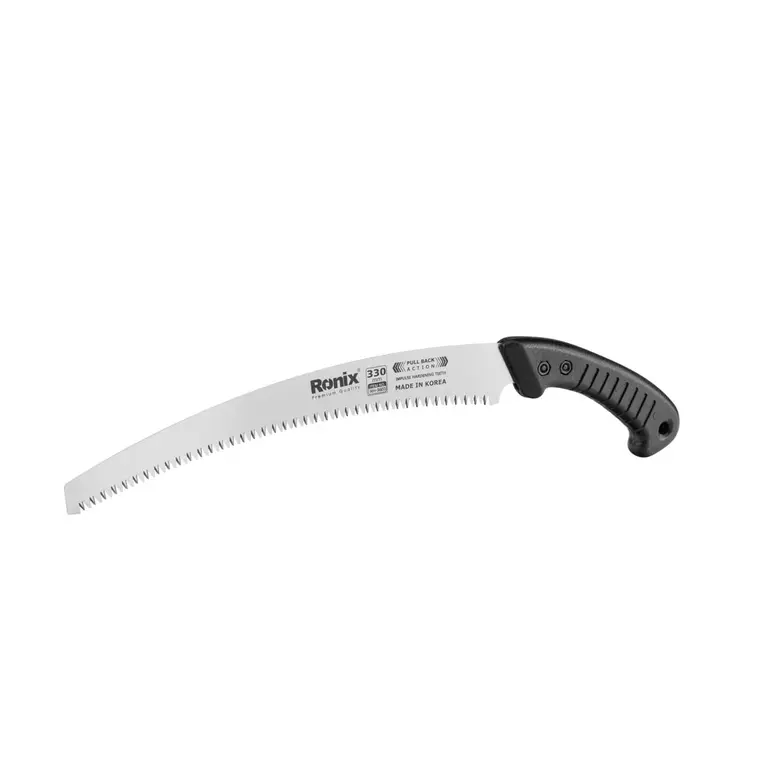 Curved Blade Pruning Saw 330 mm-1
