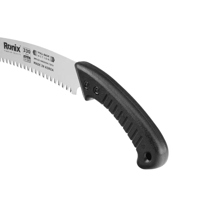 Curved Blade Pruning Saw 330 mm-3
