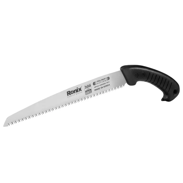 Straight Blade Pruning Saw 300 mm-1