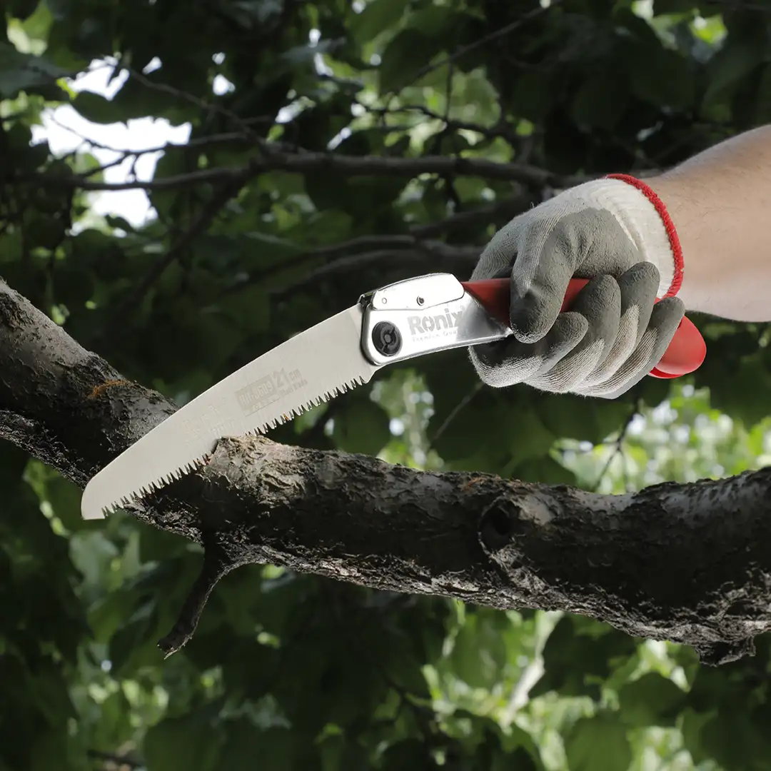 Folding Pruning Saw 210 mm