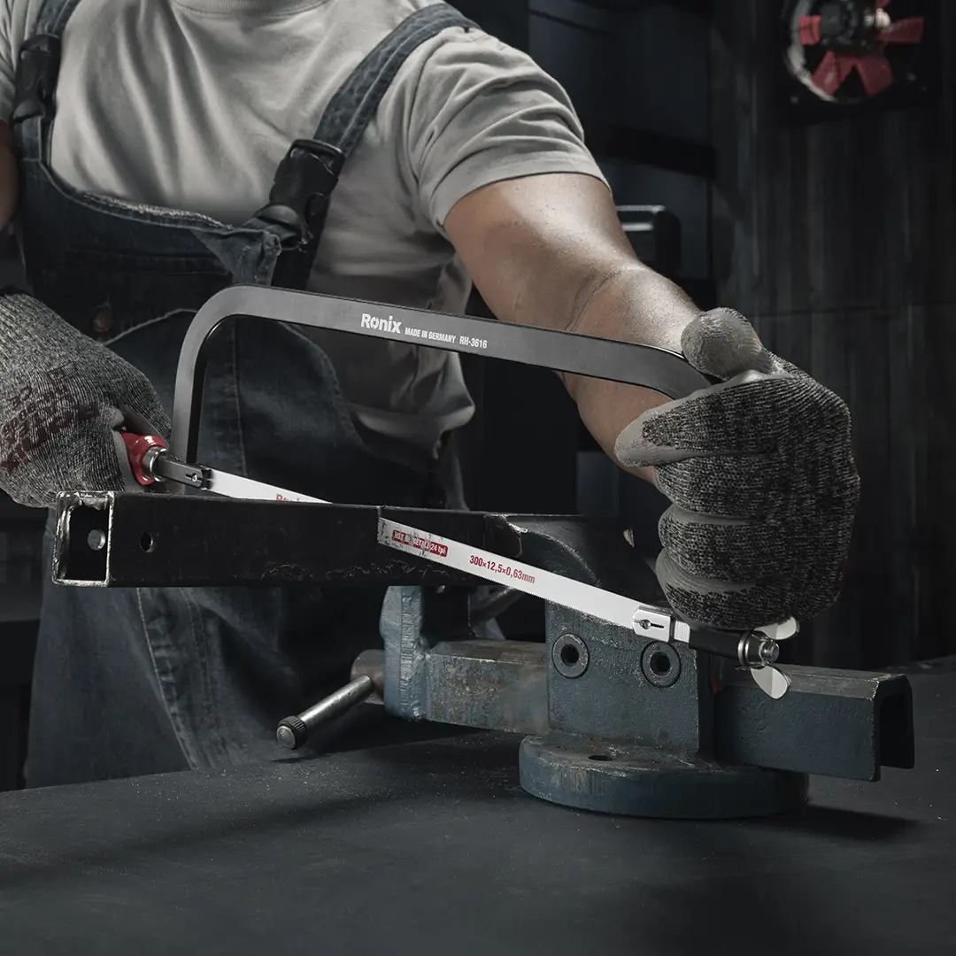 Metallsägebogen 520 mm Made in Germany