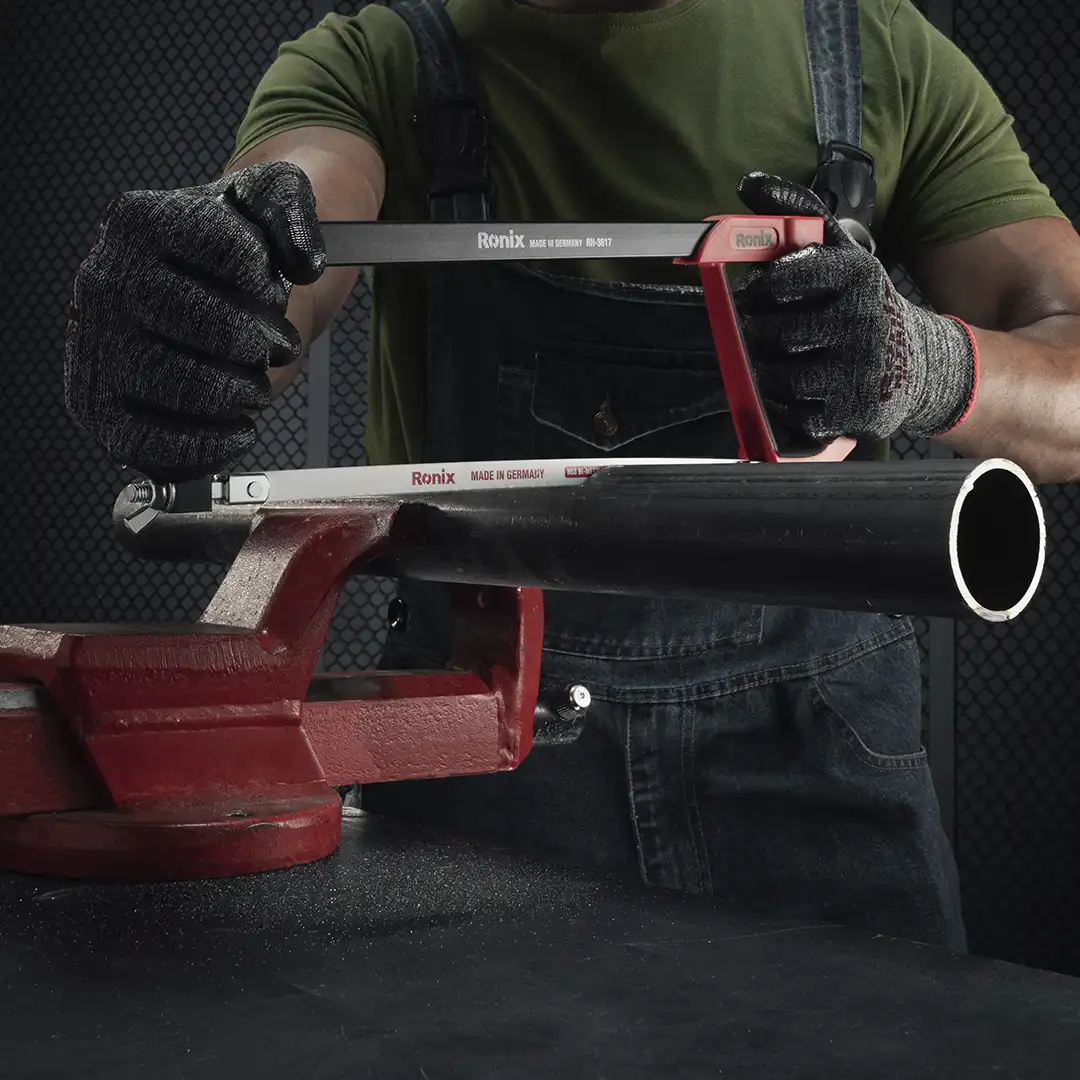 Metallsägebogen 440 mm Made in Germany