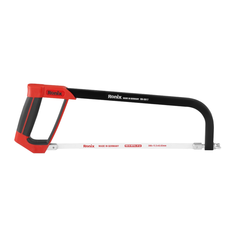 Metallsägebogen 440 mm Made in Germany