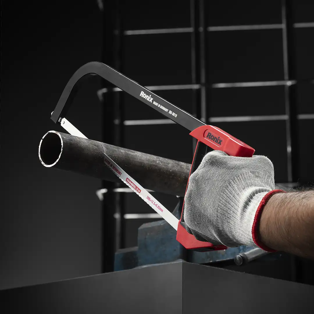 Metallsägebogen 400 mm Made in Germany